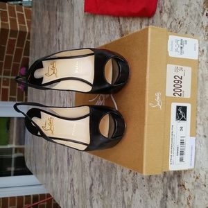 Christian Loubatain Heels